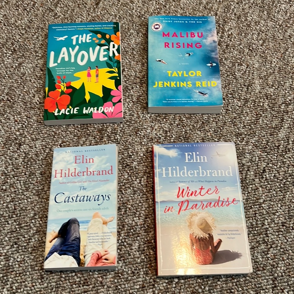 Romance Book Bundle
